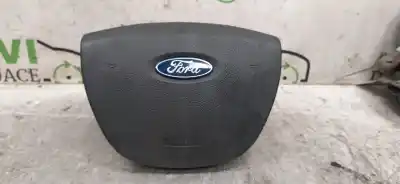 Peça sobressalente para automóvel em segunda mão airbag dianteiro esquerdo por ford focus berlina (cap) ambiente (d) referências oem iam 4m51a042b85cd3zhe