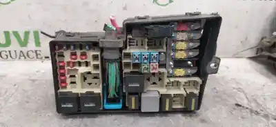 Peça sobressalente para automóvel em segunda mão caixa de fusíveis e relés por ford focus berlina (cap) ambiente (d) referências oem iam 3m5t14067bc