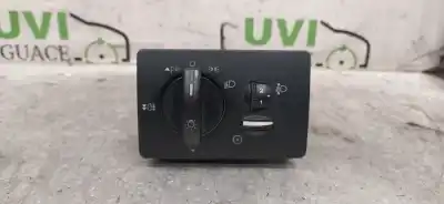 Peça sobressalente para automóvel em segunda mão comutador de luzes por ford focus berlina (cap) ambiente (d) referências oem iam 4m5t13a024aa