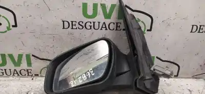 Peça sobressalente para automóvel em segunda mão espelho retrovisor esquerdo por ford focus berlina (cap) ambiente (d) referências oem iam 014292
