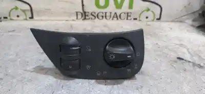 Pièce détachée automobile d'occasion COMMUTATEUR D'ÉCLAIRAGE pour SEAT INCA (6K9)  Références OEM IAM 5858RXZXR56D56  
