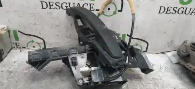 Peça sobressalente para automóvel em segunda mão fechadura da porta traseira esquerda por ford focus berlina (cap) ambiente (d) referências oem iam 