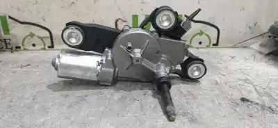 Peça sobressalente para automóvel em segunda mão motor do limpador traseiro por ford focus berlina (cap) ambiente (d) referências oem iam 0390201582