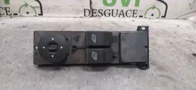 Peça sobressalente para automóvel em segunda mão botão / interruptor elevador vidro dianteiro esquerdo por ford focus berlina (cap) ambiente (d) referências oem iam 3m5t14529cd