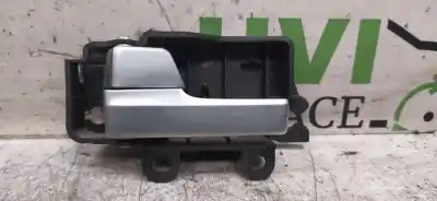 Peça sobressalente para automóvel em segunda mão puxador interior dianteiro esquerdo por ford focus berlina (cap) ambiente (d) referências oem iam 3m51r22601