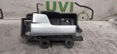 Peça sobressalente para automóvel em segunda mão PUXADOR INTERIOR TRASEIRO ESQUERDO por FORD FOCUS BERLINA (CAP)  Referências OEM IAM 3M51R22601  