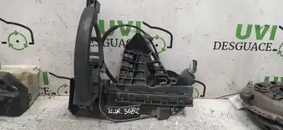 Peça sobressalente para automóvel em segunda mão fechadura da porta dianteira direita por ford focus berlina (cap) ambiente (d) referências oem iam 2400001