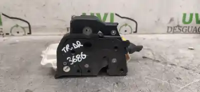 Peça sobressalente para automóvel em segunda mão fechadura da porta traseira direita por audi a4 berlina (8e) 2.0 tdi referências oem iam 8e0839016aa