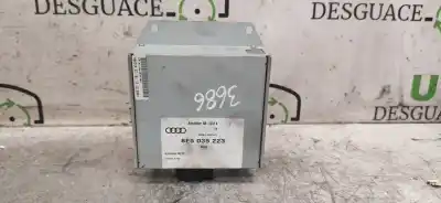 Peça sobressalente para automóvel em segunda mão módulo eletrônico por audi a4 berlina (8e) 2.0 tdi referências oem iam 8e5035223