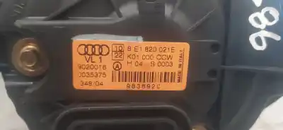 Peça sobressalente para automóvel em segunda mão motor de sofagem por audi a4 berlina (8e) 2.0 tdi referências oem iam 8e1820021e  