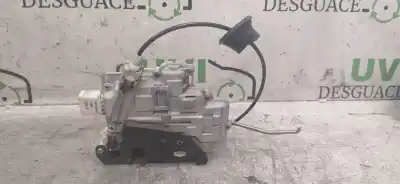 Peça sobressalente para automóvel em segunda mão fechadura da porta dianteira direita por audi a4 berlina (8e) 2.0 tdi referências oem iam 8e1837016aa