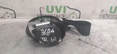 Peça sobressalente para automóvel em segunda mão cinto de segurança traseiro direito por audi a4 berlina (8e) 2.0 tdi referências oem iam 603032800a