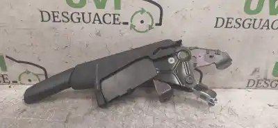 Peça sobressalente para automóvel em segunda mão alavanca de travão de mão por audi a4 berlina (8e) 2.0 tdi referências oem iam 8e0711777a