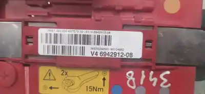 Pièce détachée automobile d'occasion boîtes à fusibles pour bmw serie 3 berlina (e90) 330d références oem iam v4694291208  