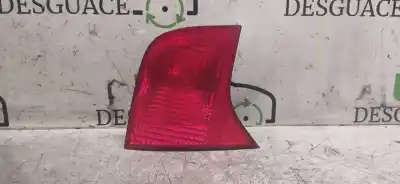 Peça sobressalente para automóvel em segunda mão farolim interior traseiro esquerdo por audi a4 berlina (8e) 2.0 tdi referências oem iam 