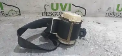 Peça sobressalente para automóvel em segunda mão cinto de segurança dianteiro direito por ford focus berlina (cap) ambiente (d) referências oem iam 33048192