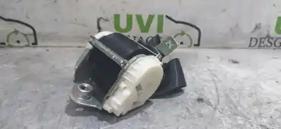 Peça sobressalente para automóvel em segunda mão cinto de segurança dianteiro esquerdo por ford focus berlina (cap) ambiente (d) referências oem iam 33035173