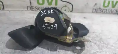 Second-hand car spare part front right seat belt for citroen saxo 1.5 d furio oem iam references 96315522xx