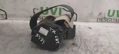 Автозапчастина б/у центральний задній ремін безпеки для jaguar x-type 2.0 v6 посилання на oem iam 64422gy0