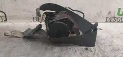 Автозапчастина б/у центральний задній ремін безпеки для jaguar x-type 2.0 v6 посилання на oem iam 64422gy0  