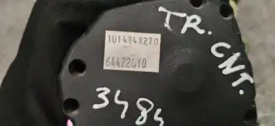 Автозапчастина б/у центральний задній ремін безпеки для jaguar x-type 2.0 v6 посилання на oem iam 64422gy0  