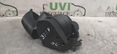 Second-hand car spare part rear left seat belt for citroen c2 vtr oem iam references 