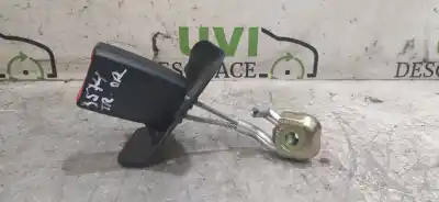 Peça sobressalente para automóvel em segunda mão cinto de segurança traseiro direito por audi a4 berlina (8e) 2.0 tdi referências oem iam 8e085774001c