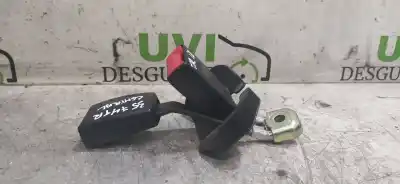 Peça sobressalente para automóvel em segunda mão cinto de segurança traseiro esquerdo por audi a4 berlina (8e) 2.0 tdi referências oem iam 8e085773901c