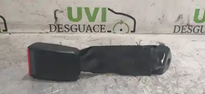 Second-hand car spare part rear left seat belt for citroen saxo 1.5 d furio oem iam references 