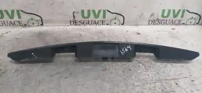 Second-hand car spare part tailgate back door handle for citroen c3 1.4 hdi satisfaction oem iam references   