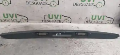 Second-hand car spare part tailgate back door handle for ford fusion (cbk) trend oem iam references 2n11n43404akw