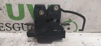 Автозапчастина б/у замок багажника / ворот для renault laguna ii (bg0) dynamique посилання на oem iam 8200257615  