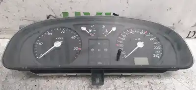 Автозапчастина б/у панель інструментів для renault laguna ii (bg0) dynamique посилання на oem iam 8200218863