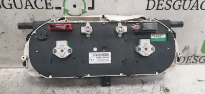 Автозапчастина б/у панель інструментів для renault laguna ii (bg0) dynamique посилання на oem iam 8200218863  