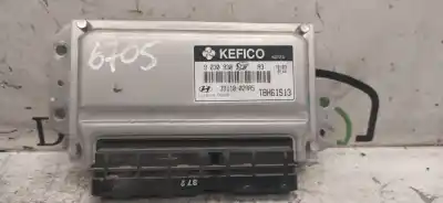 Second-hand car spare part ecu engine control for hyundai getz (tb) 1.1 12v cat oem iam references 9030930372f