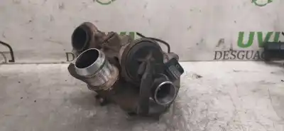 Second-hand car spare part turbocharger for citroen nemo basis oem iam references 9661557480