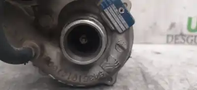 Peça sobressalente para automóvel em segunda mão turbocompresor por citroen nemo basis referências oem iam 9661557480 54359700021 