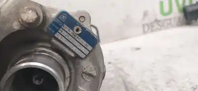 Peça sobressalente para automóvel em segunda mão turbocompresor por citroen nemo basis referências oem iam 9661557480 54359700021 