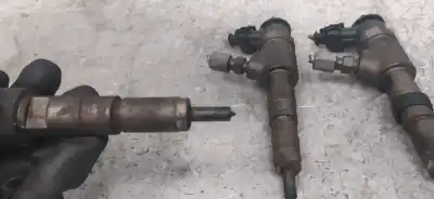 Second-hand car spare part injector for citroen nemo basis oem iam references 0445110252  