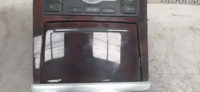 Автозапчасти б/у накладка рычага передач за audi a8 (4e2) 3.0 v6 30v cat (asn) ссылки oem iam 4e0863916  