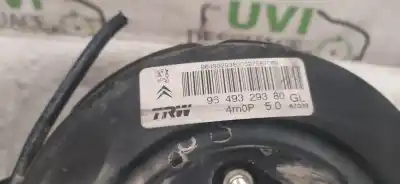 Pezzo di ricambio per auto di seconda mano servo freio per citroen c3 1.1 furio riferimenti oem iam 9649329380  