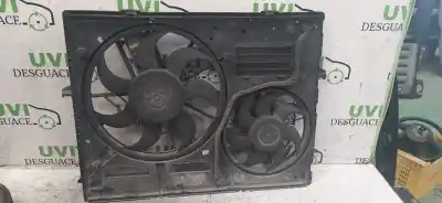 Second-hand car spare part RADIATOR COOLING FAN for VOLKSWAGEN TOUAREG (7LA, 7L6, 7L7)  OEM IAM references 7L0121203F  