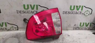 Second-hand car spare part right tailgate light for hyundai getz (tb) 1.1 12v cat oem iam references 924021c5xx