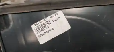 Автозапчасти б/у внутренний правый задний фонарь за renault laguna ii (bg0) dynamique ссылки oem iam 8200002476  