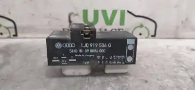 Piesă de schimb auto la mâna a doua RELEU BUJII pentru VOLKSWAGEN GOLF IV BERLINA (1J1)  Referințe OEM IAM 1J0919506G  