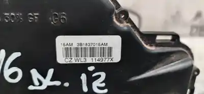Автозапчастина б/у замок передніх дверей лівий для skoda fabia (6y2/6y3) classic посилання на oem iam 3b1837015am  