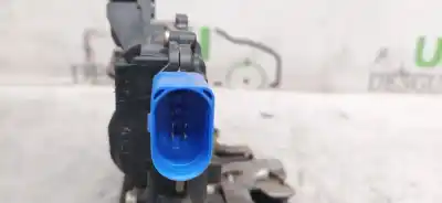 Автозапчастина б/у замок передніх дверей лівий для skoda fabia (6y2/6y3) classic посилання на oem iam 3b1837015am  