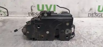 Автозапчастина б/у замок передній праві двері для skoda fabia (6y2/6y3) classic посилання на oem iam 3b1837016bq