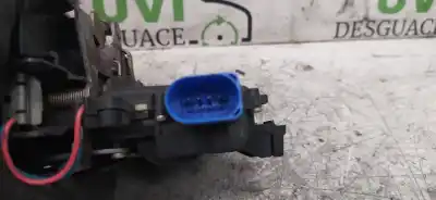 Second-hand car spare part front right door lock for skoda fabia (6y2/6y3) classic oem iam references 3b1837016bq  