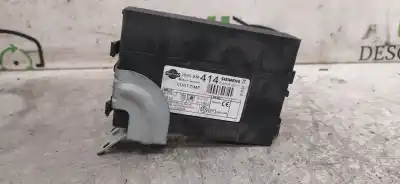 Second-hand car spare part central locking pump for nissan almera (n16/e) comfort oem iam references 5wk48511